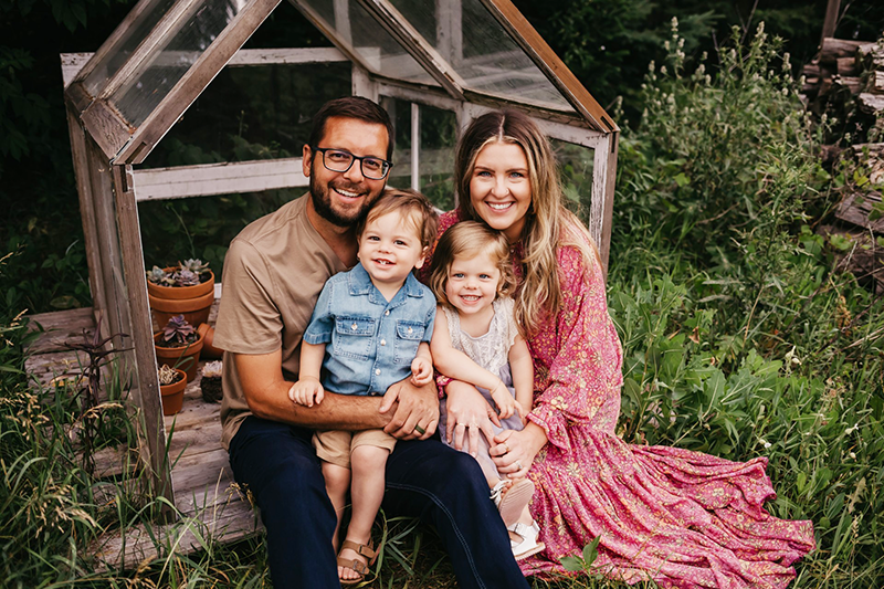 Scott Reiter Family
